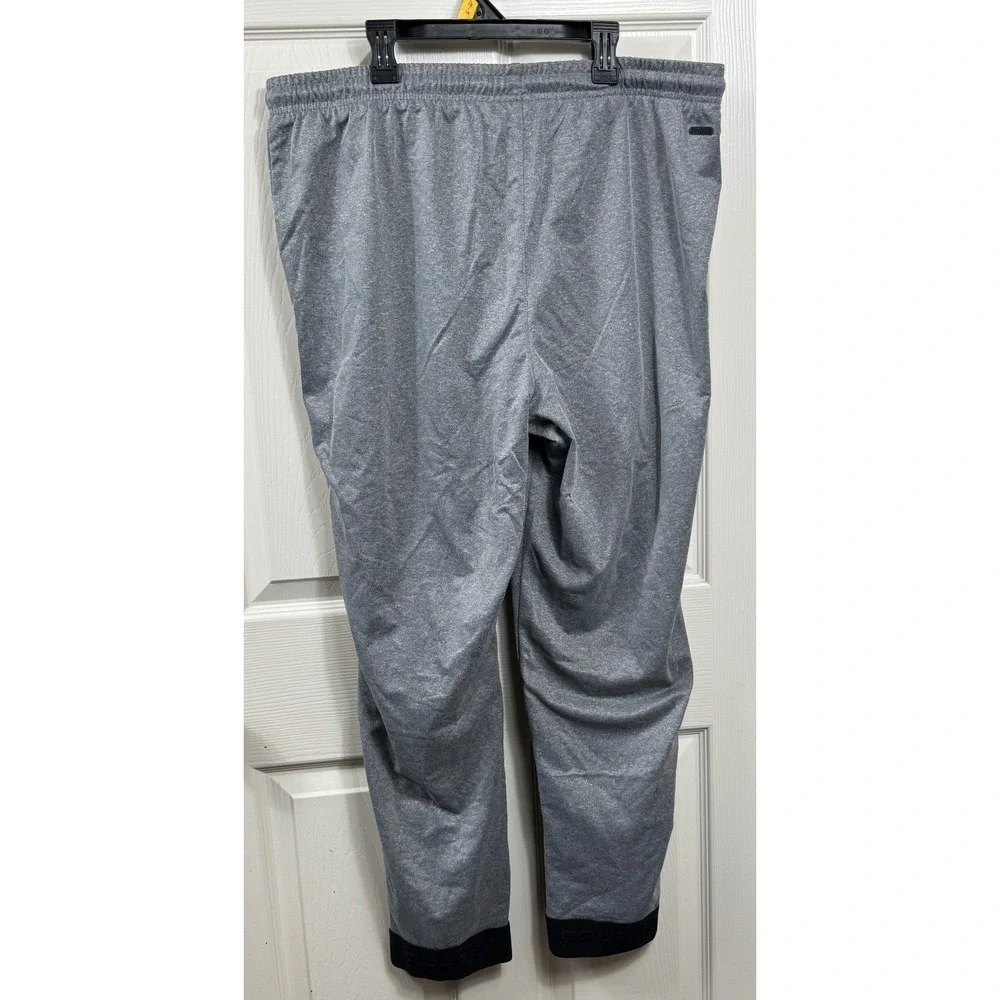 Spyder ProWeb Men XL Activewear Jogger Training Workout Lounge Sporty Pants Gray